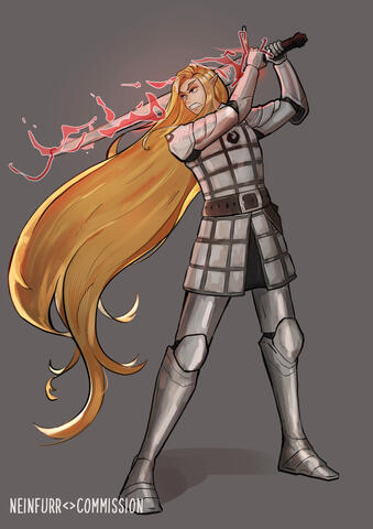 Paladin Knight Paladin Knight