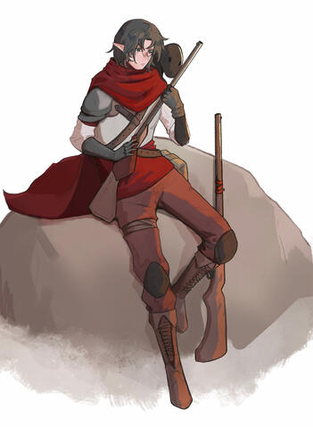 dnd commission